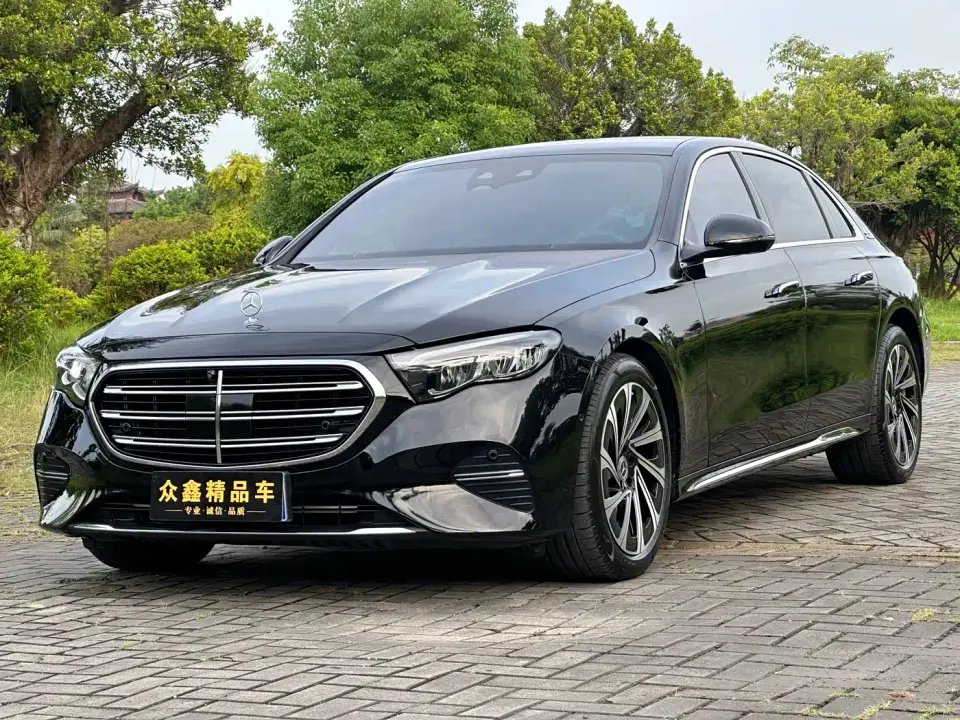 Mercedes-Benz E-Class E 300 L Luxury 2025