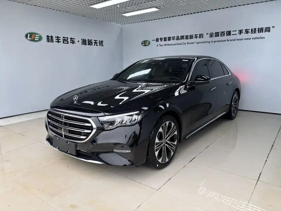 Mercedes-Benz E-Class E 300 L Luxury 2026