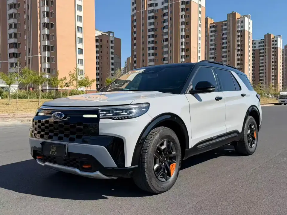 Ford Explorer 2.3T EcoBoost Kunlun Summit Edition 7-Seater 2025