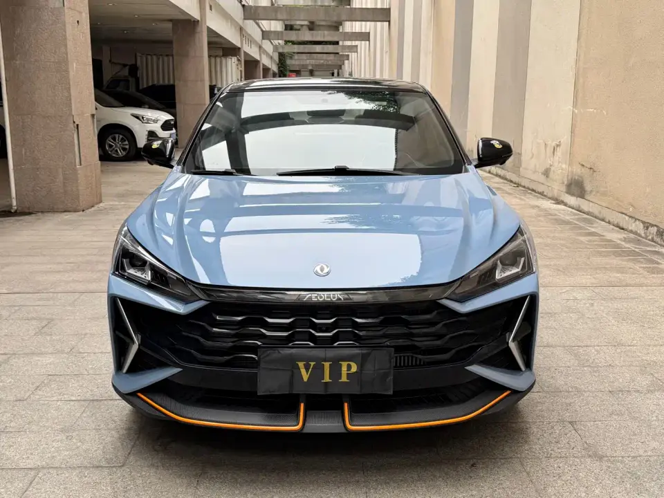Dongfeng Aeolus Yixuan Mach Edition 1.5T Automatic Dream Chaser Knight Edition 2023