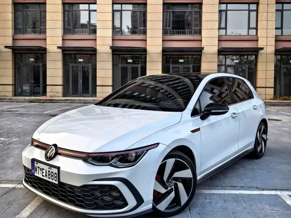Volkswagen Golf GTI Facelift 380TSI DSG GTI 2023