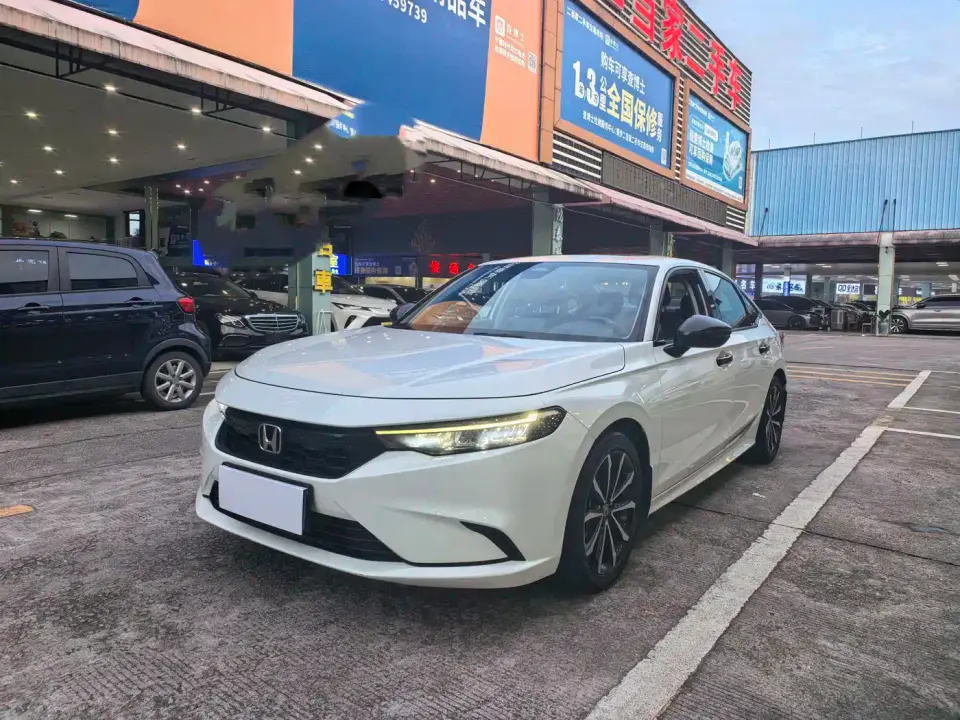 Honda Integra 240TURBO CVT Phantom Night Luxury Edition 2022