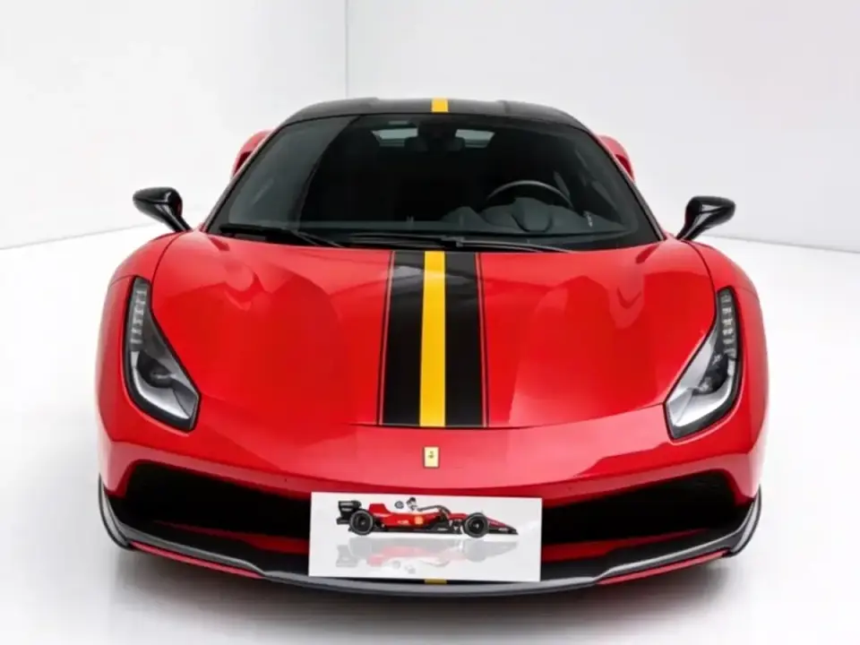 Ferrari 488 488 Spider 2019