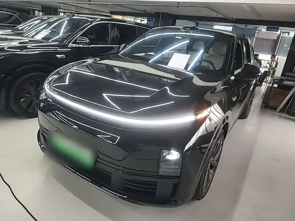 Li Auto L7 Model Ultra 2024