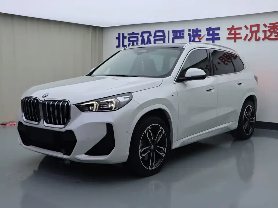 BMW X1 sDrive25Li M Sport Package 2024