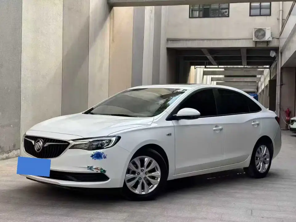 Buick Excelle Exemplar 1.5L Auto Elite 2021