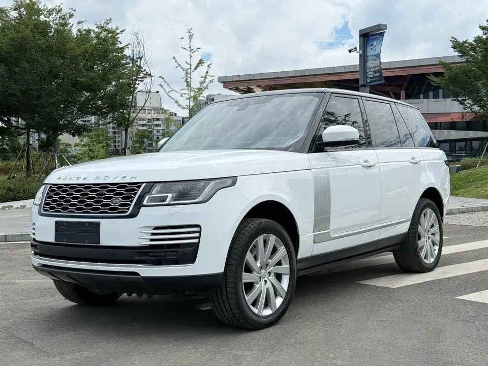 Land Rover Range Rover 3.0 L6 Shengshi Edition 2020
