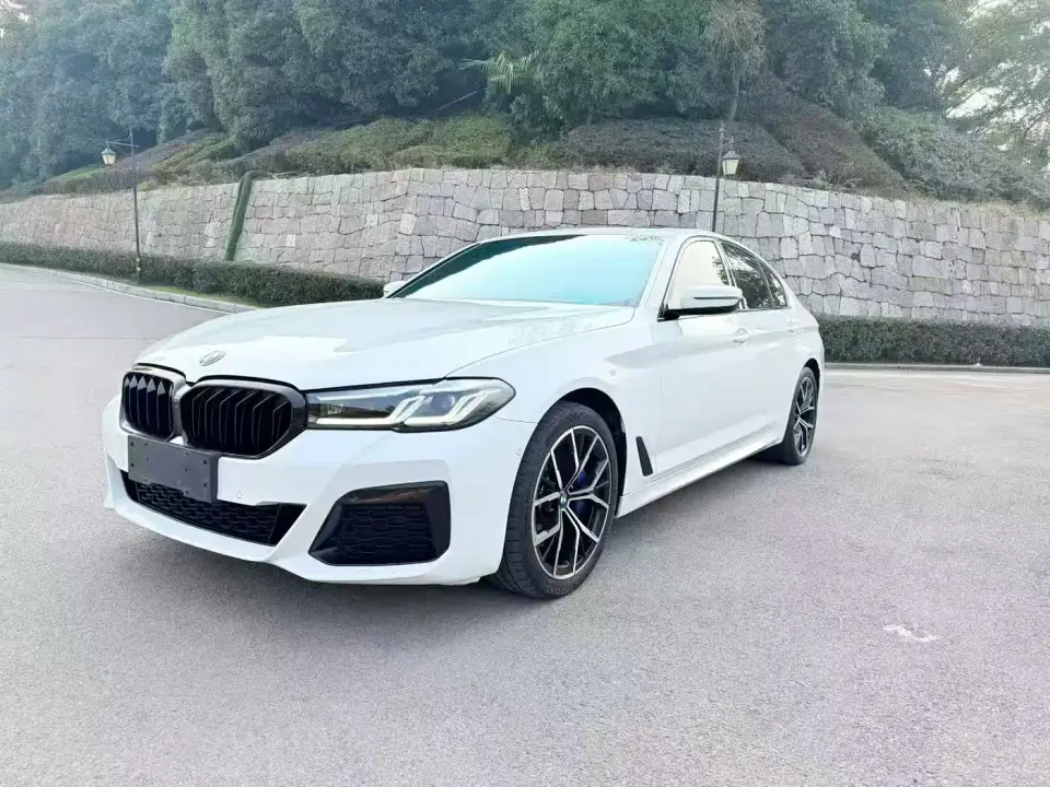 BMW 5 Series (Import) Facelift 530i M Sport Package 2021
