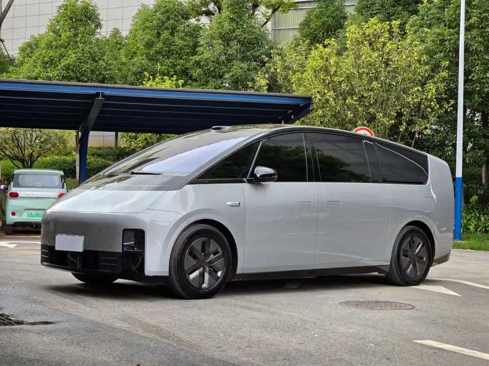 Li Auto MEGA Model Home Family Special Edition 2025
