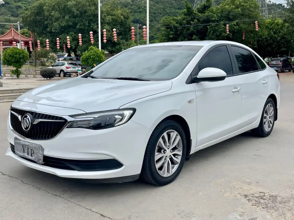 Buick Excelle 18T Auto Connected Elite China VI 2019