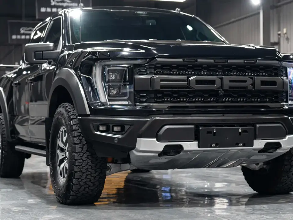 Ford F-150 Raptor 3.5T Raptor 2025