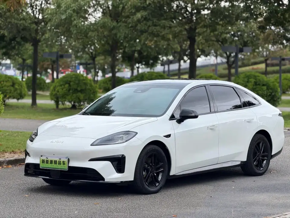 Aion RT 520 Intelligent Luxury Edition 2025