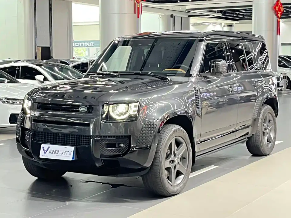Land Rover Defender 110 3.0T P400 X-DYNAMIC HSE 2024