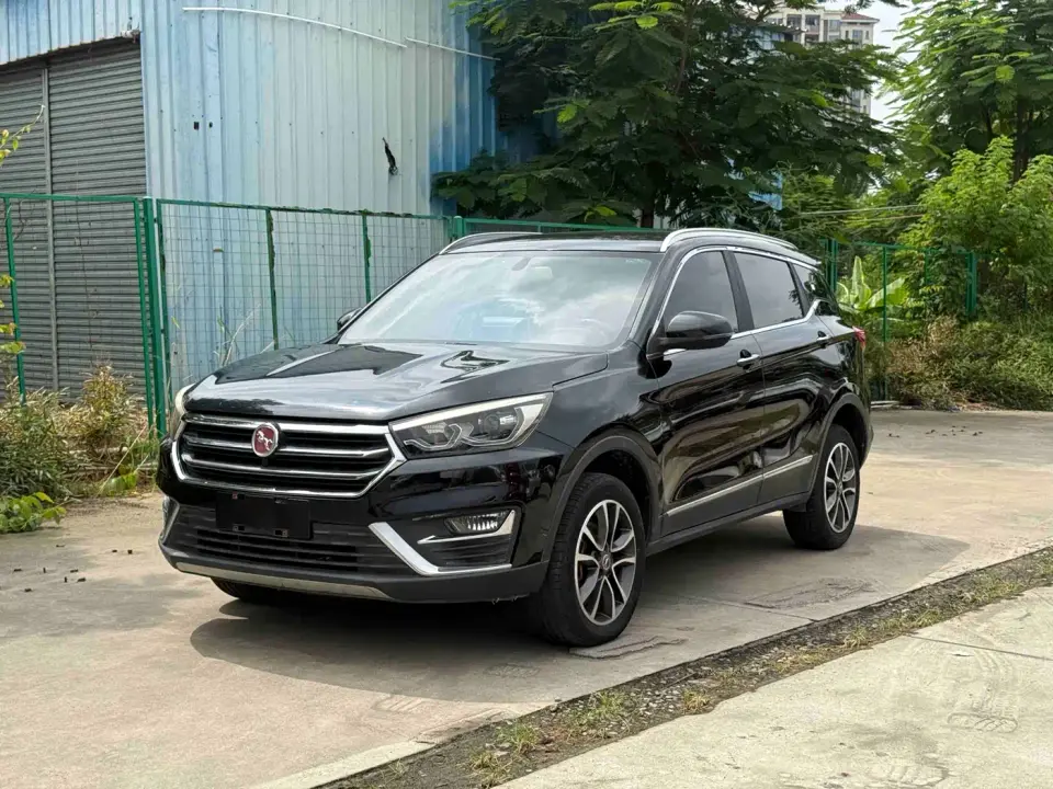 Hanteng Auto Hanteng X5 1.5L Manual Elite Edition 2019