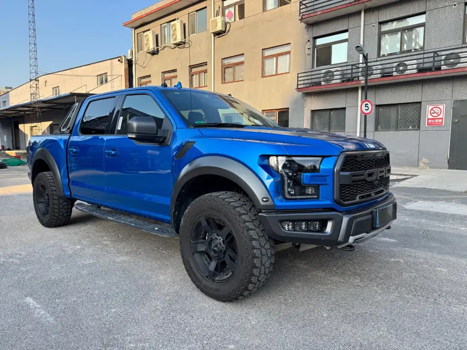 Ford F-150 Raptor 3.5T Raptor Performance Enhanced Edition 2019