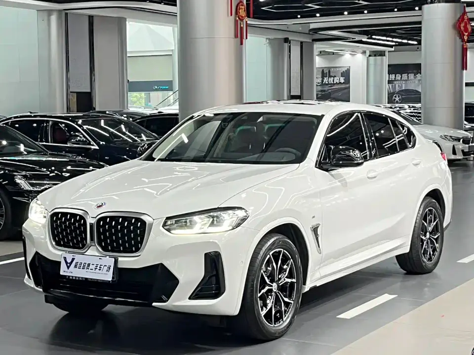 BMW X4 xDrive 25i M Sport Package 2024