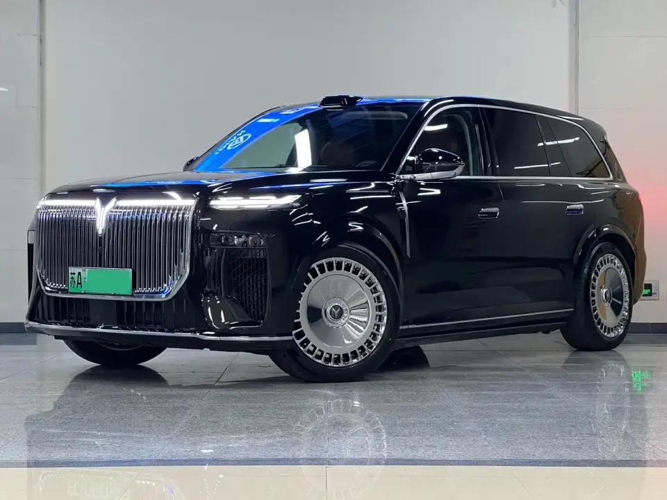 Voyah Auto VOYAH Taisan Model Base 2025
