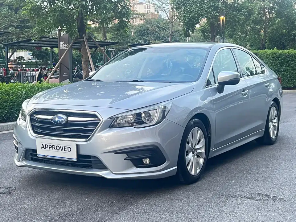 Subaru Legacy Facelift 2.5i AWD Style Edition 2020