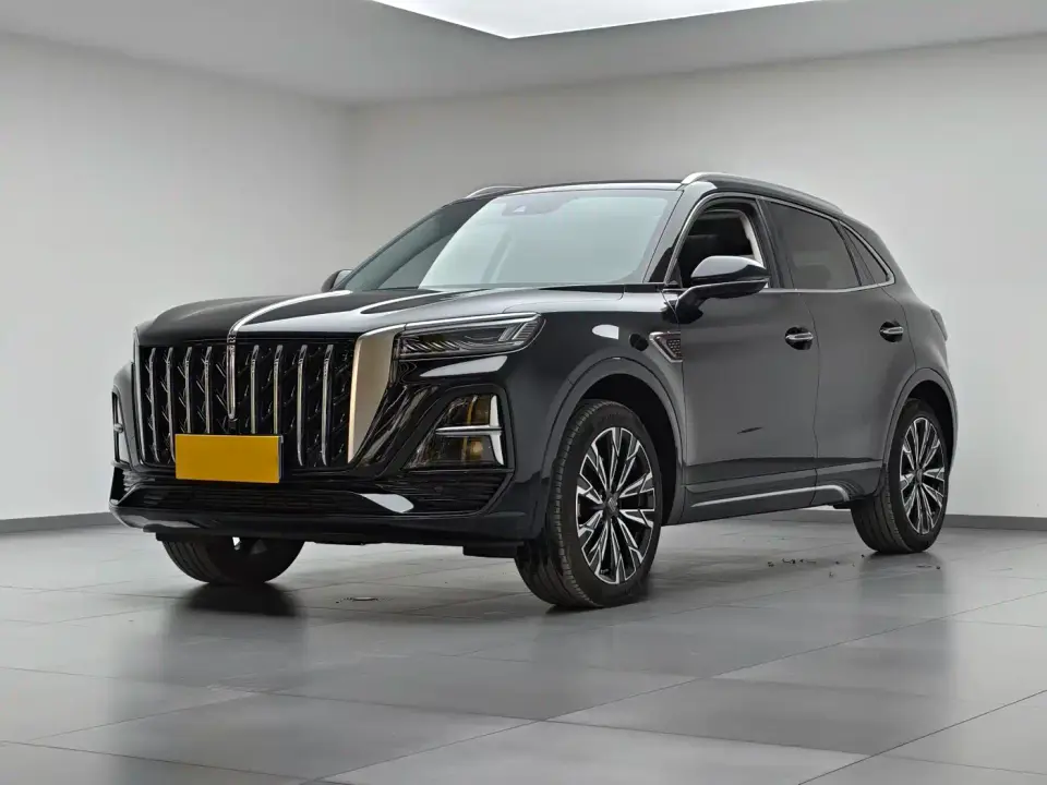Hongqi HS5 2.0T AWD Flag Enjoy Pro Edition 2023