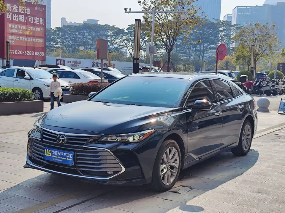 Toyota Avalon 2.0L Luxury Edition (China VI) 2022