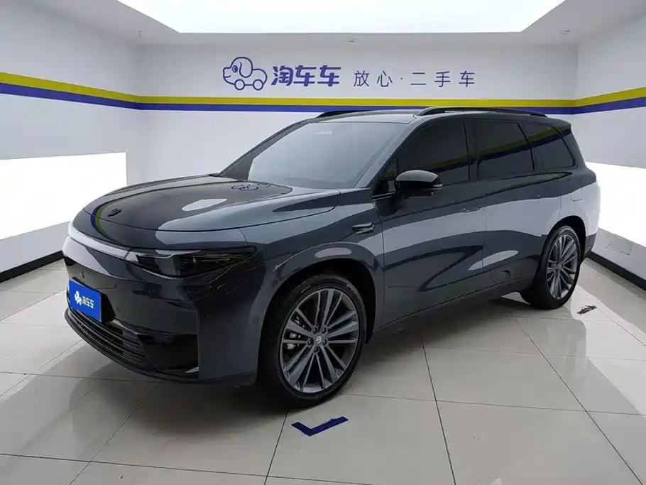 Leapmotor C16 Extended Range 200 Premium Edition 2024