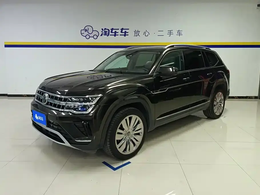 Volkswagen Teramont 380TSI 4MOTION Premium Flagship 2023