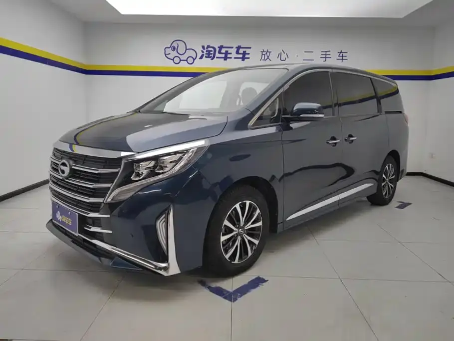 GAC Trumpchi M8 Leading Show Series 390T Premium Edition 2021