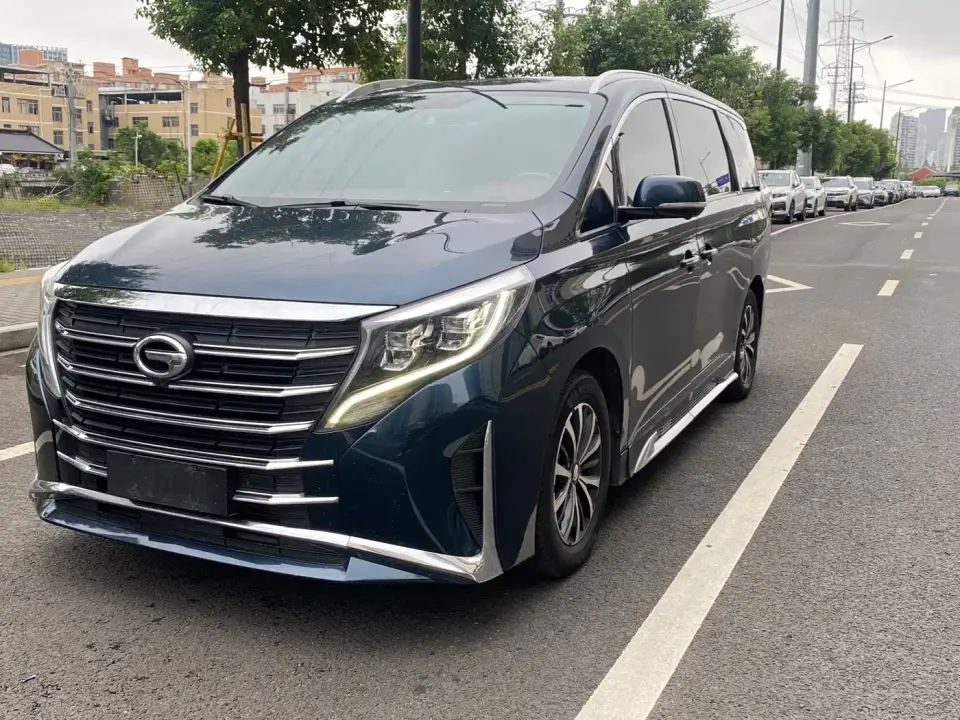 GAC Trumpchi M8 Leading Show Series 390T Prestige Edition 2022