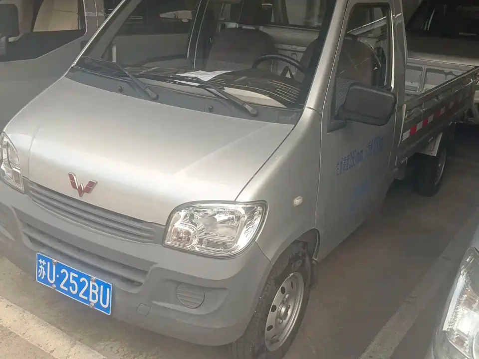Wuling Motors Wuling Zhiguang Mini Truck 1.5L Single Cab Heavy Duty LAR 2024