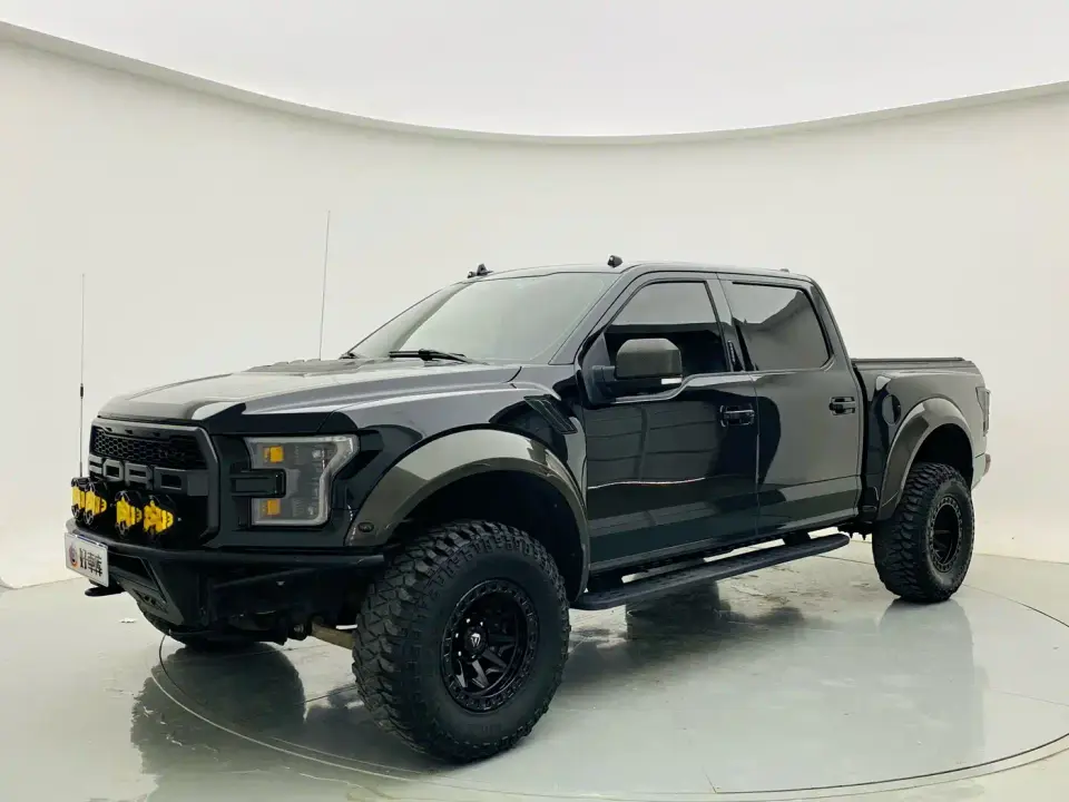 Ford F-150 Raptor 3.5T Raptor Performance Enhanced Edition 2019