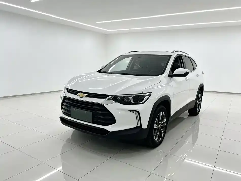 Chevrolet Trax 325T Auto Fun Edition China VI 2021