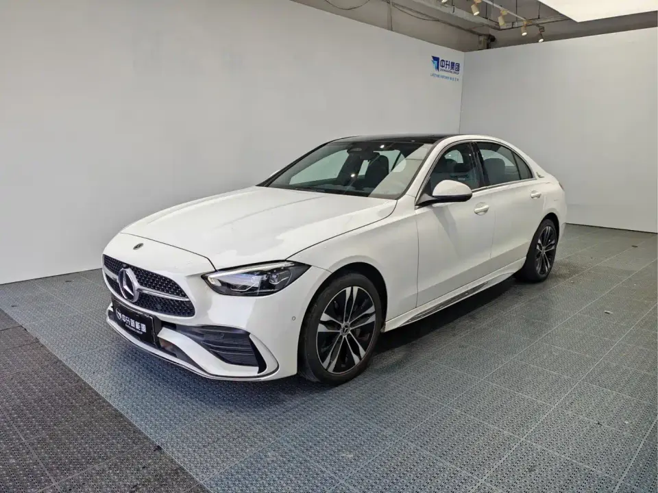 Mercedes-Benz C-Class New Energy Facelift C 350 eL 2024