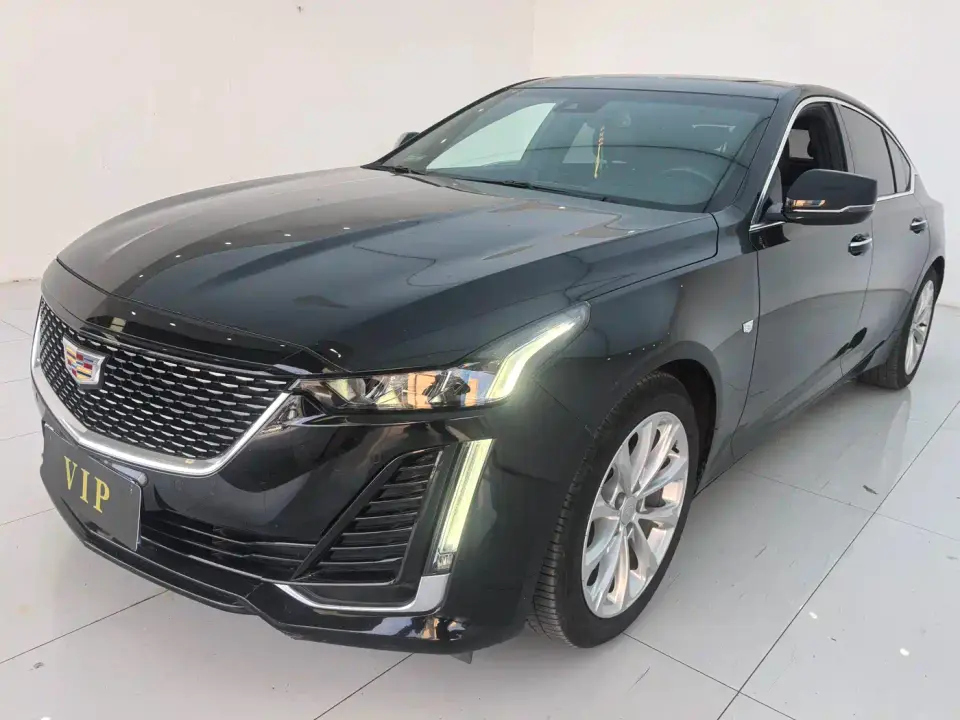 Cadillac CT5 28T Luxury 2021