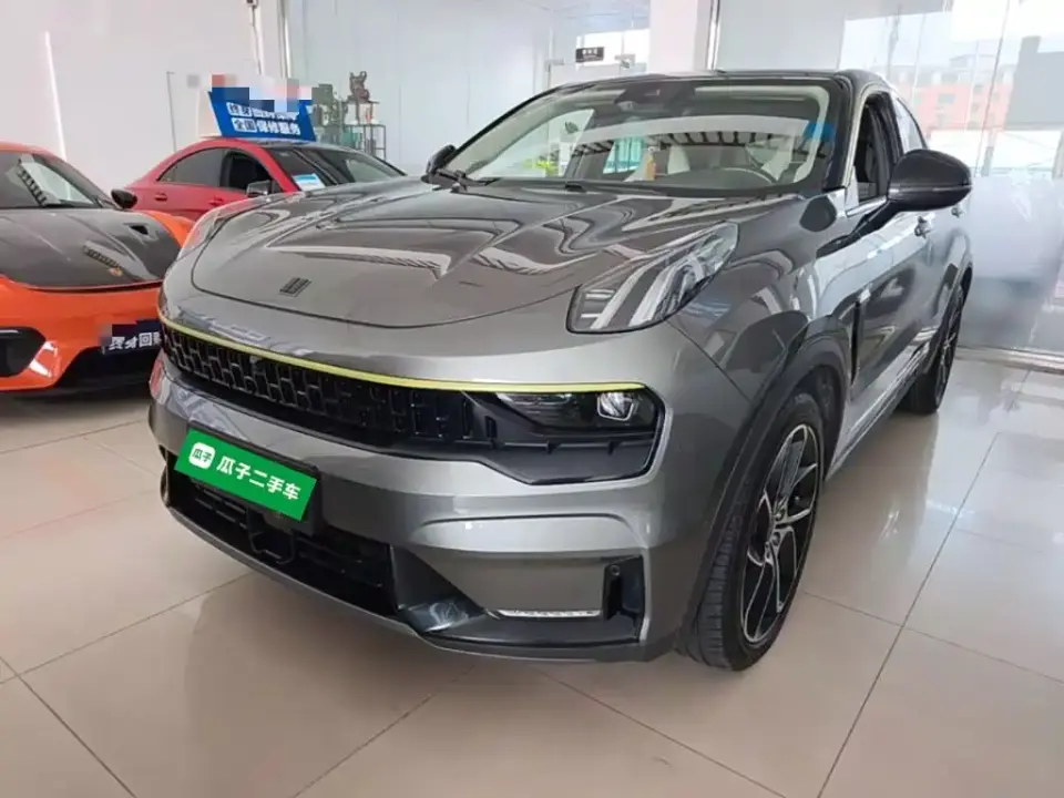 Lynk & Co 05 2.0TD 2WD Shine Halo 2022