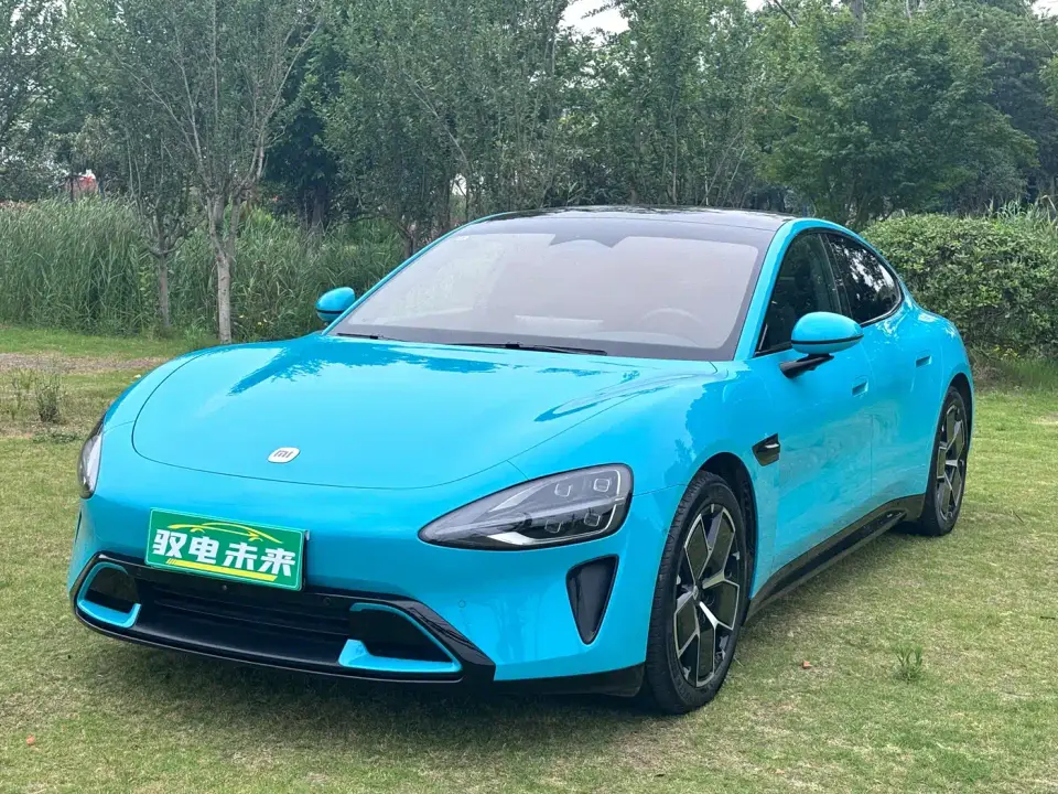 Xiaomi Auto Xiaomi SU7 RWD Long Range Intelligent Driving Edition 2025
