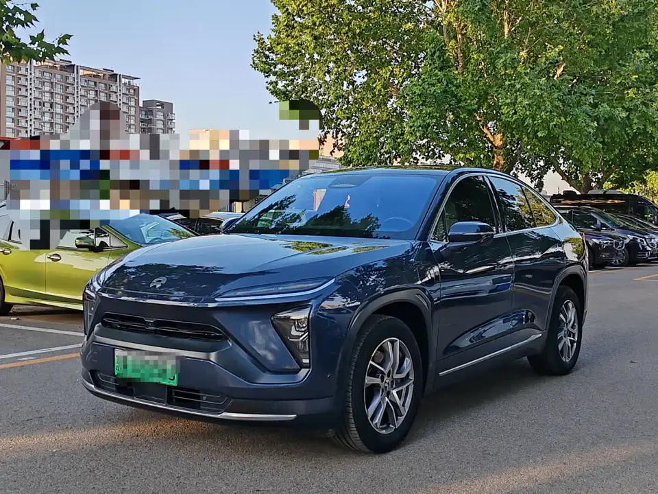 NIO EC6 Model 605KM Sport Edition 2021