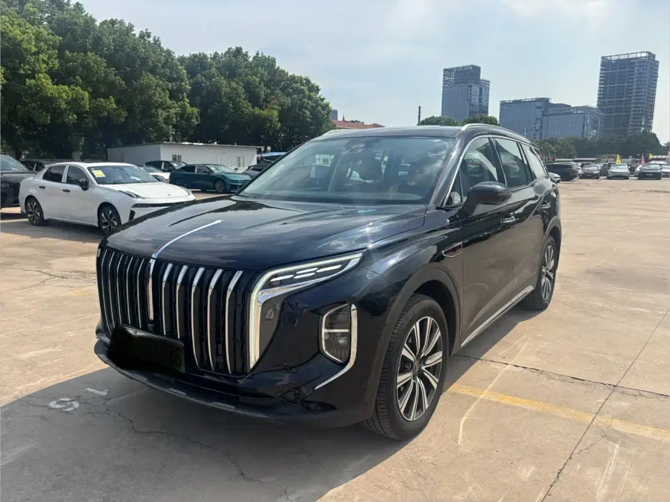 Hongqi HS7 PHEV 2.0T PHEV 4WD 6-Seater Commemorative Edition 2025