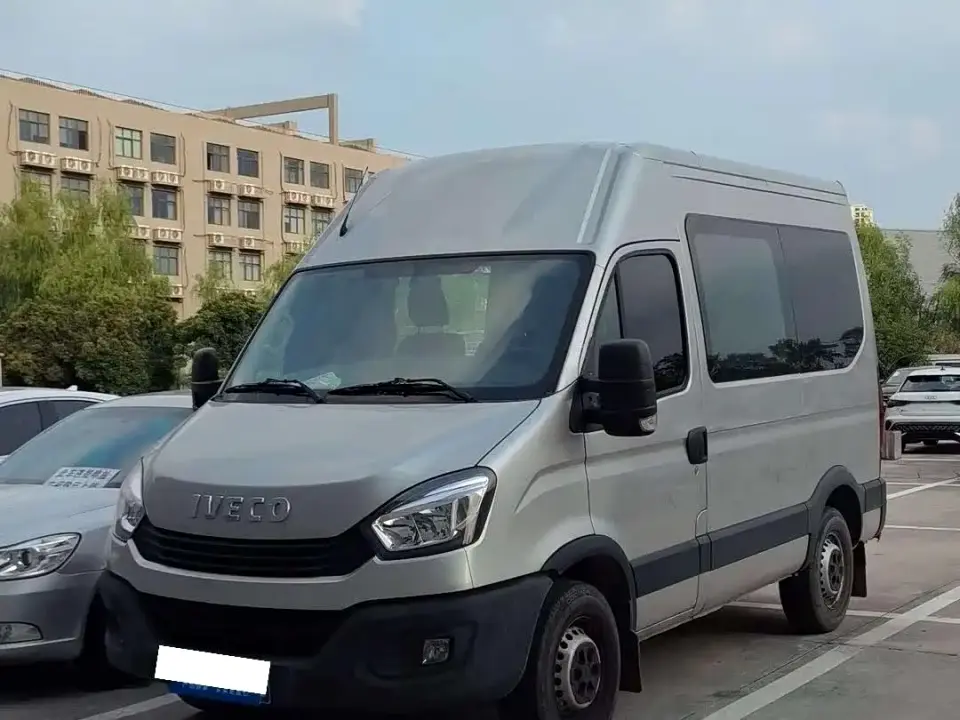 Iveco Daily 2.3T Manual Super Rui Short Wheelbase High Roof China VI F1A 2020