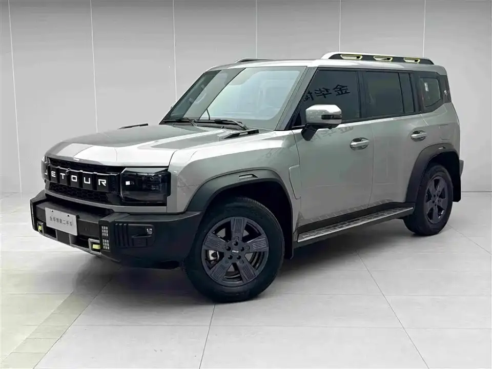 Jetour Traveler Model 1.5T 2WD Discovery PRO 2024