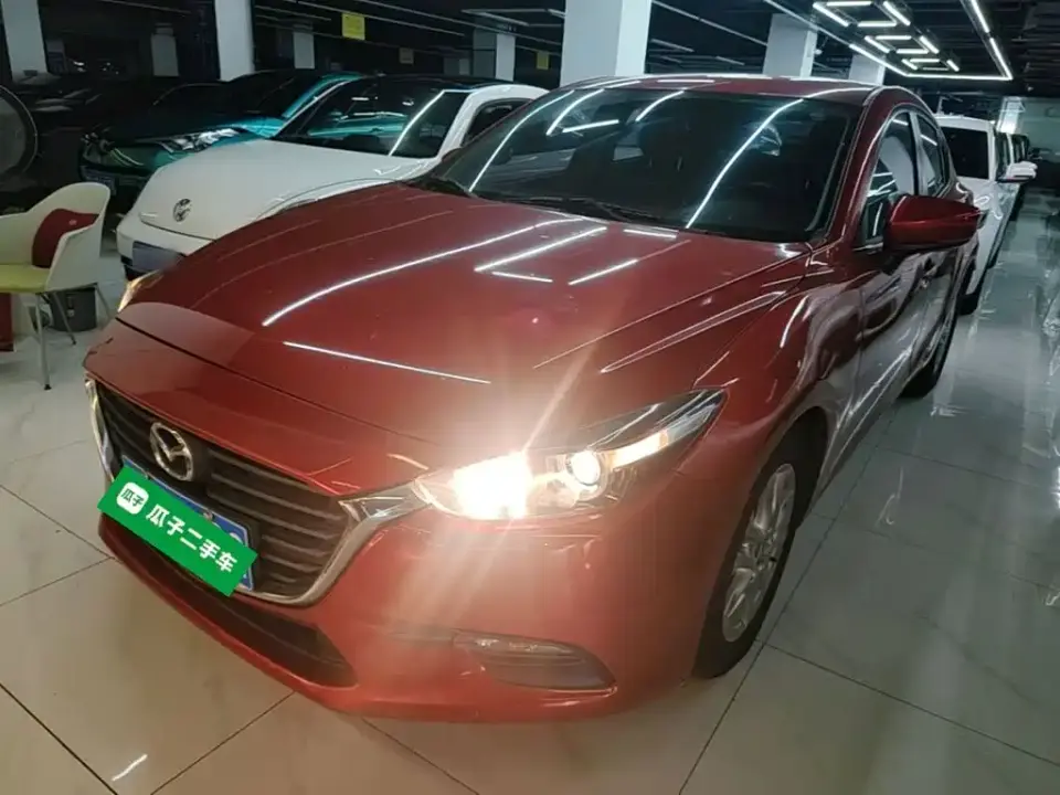 Mazda Mazda3 Axela Hatchback 1.5L Automatic Comfort China V 2019