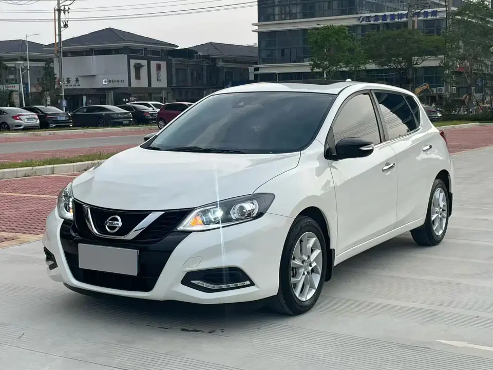 Nissan Tiida 1.6L CVT Smart Drive Edition 2024