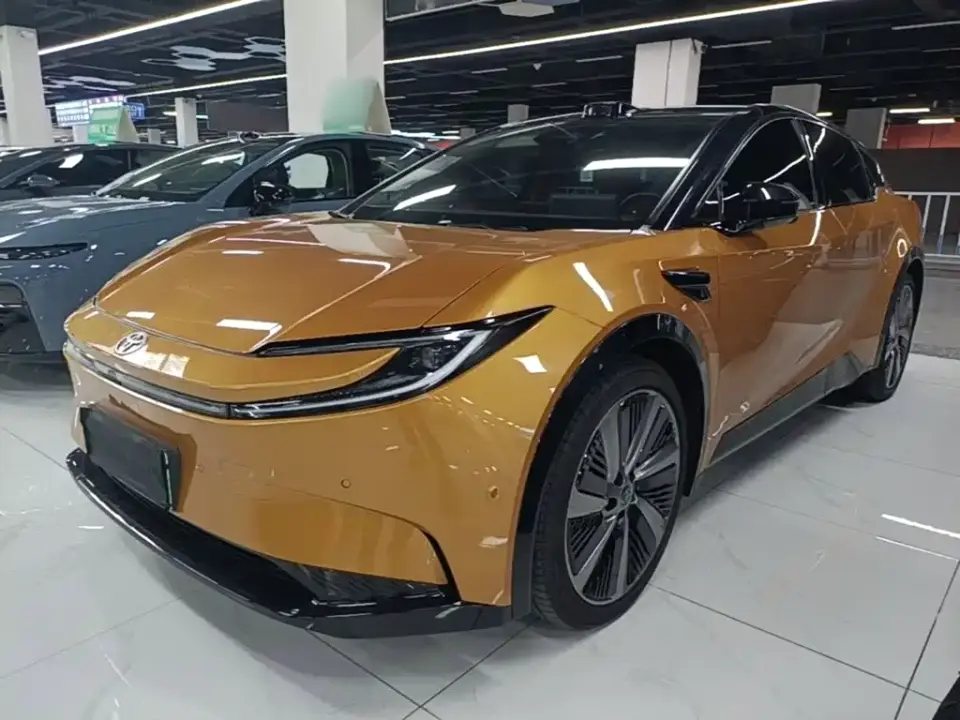 Toyota bZ5 Model 630 MAX Smart Edition 2025