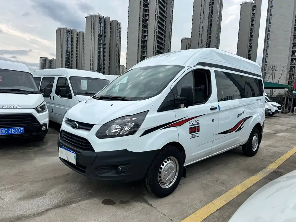 Ford Transit Model 2.0T Diesel Manual Business Travel Medium Wheelbase Medium Roof 7/8/9 Seater 2023