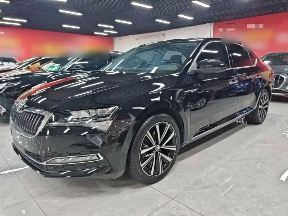 Skoda Superb TSI280 DSG Premium Edition 2024