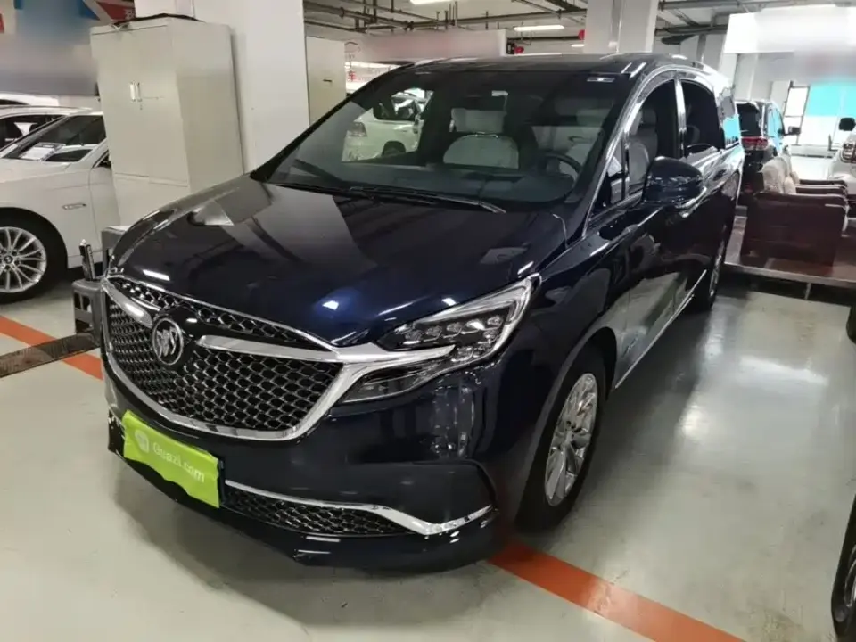 Buick GL8 Avenir Four-Seat Prestige Edition 2021