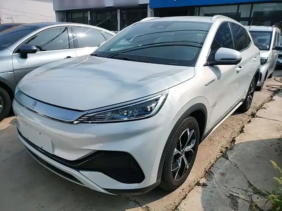 BYD Yuan PLUS 430KM Premium 2023