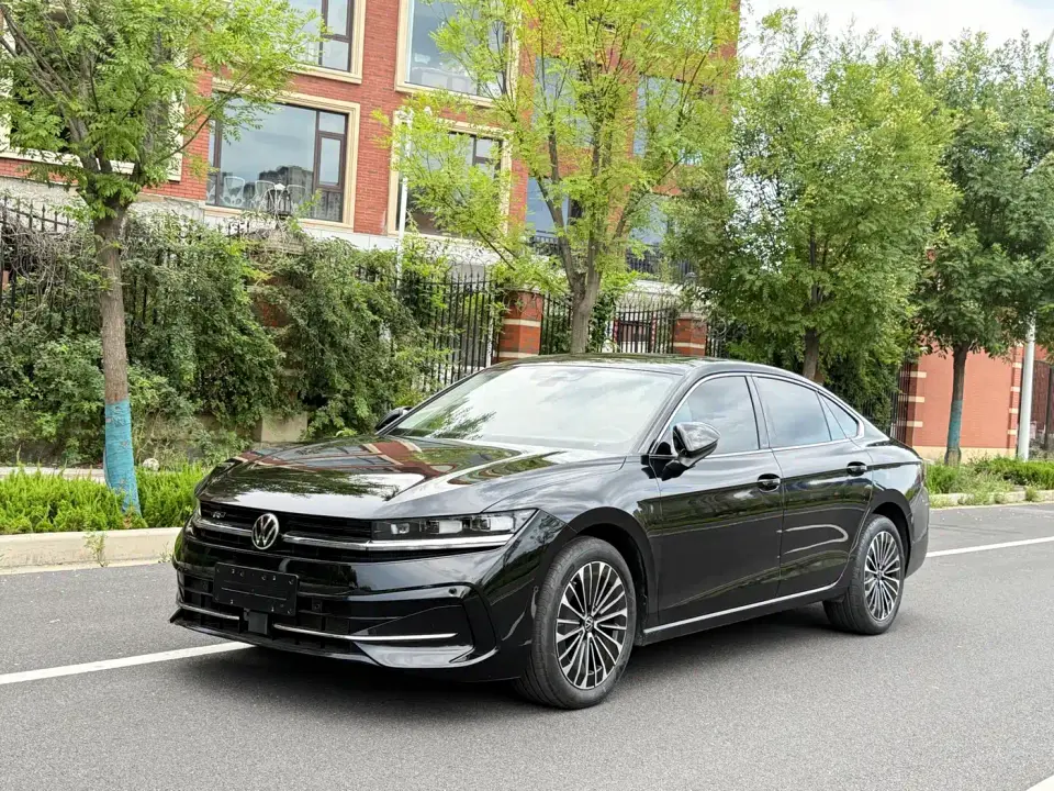 Volkswagen Magotan 380TSI DSG Luxury Edition (Daimai Package) 2025