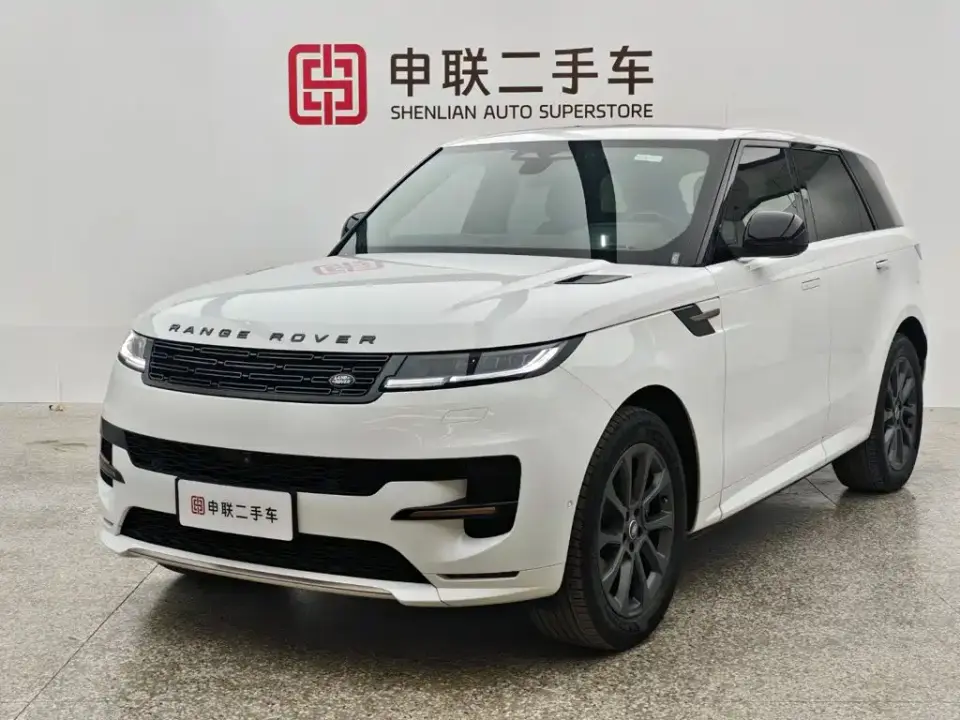 Land Rover Range Rover Sport 400PS Dynamic SE 2024