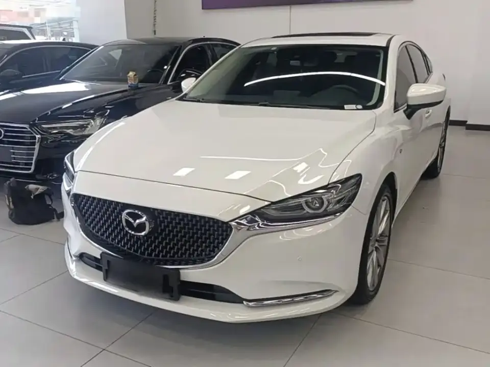 Mazda Atenza Model 2.5L Blue Sky Sport Edition 2023