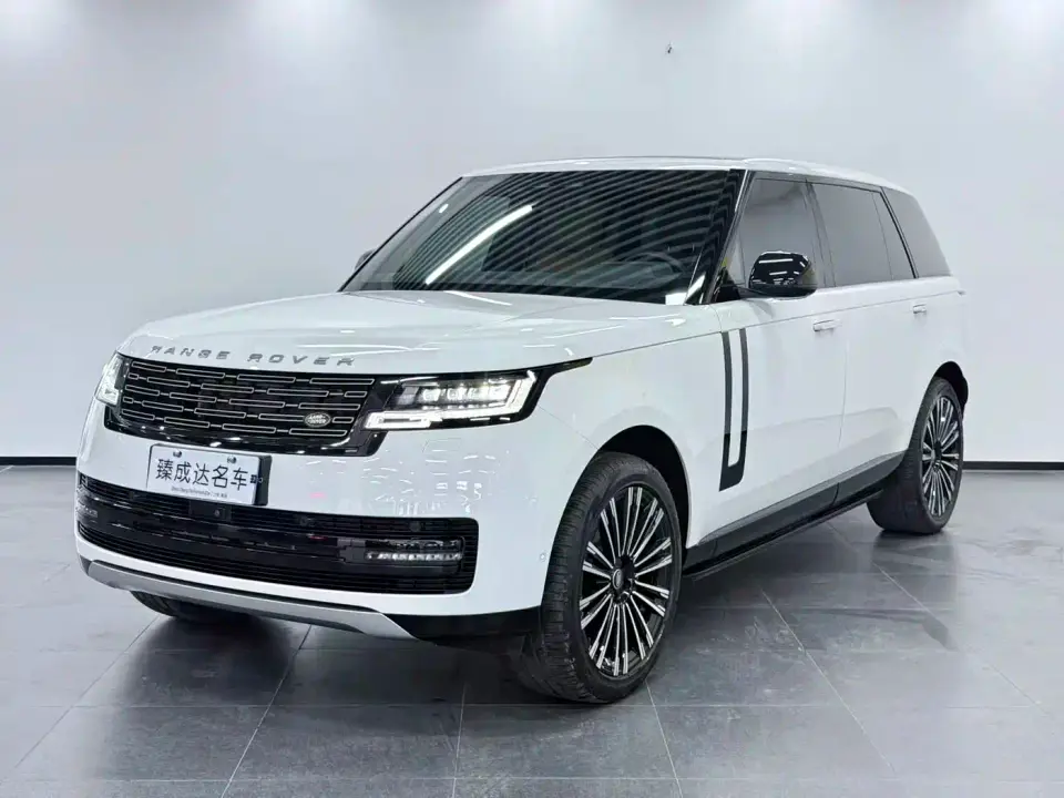 Land Rover Range Rover 3.0 L6 400PS Golden Age Extended 7-Seater 2024